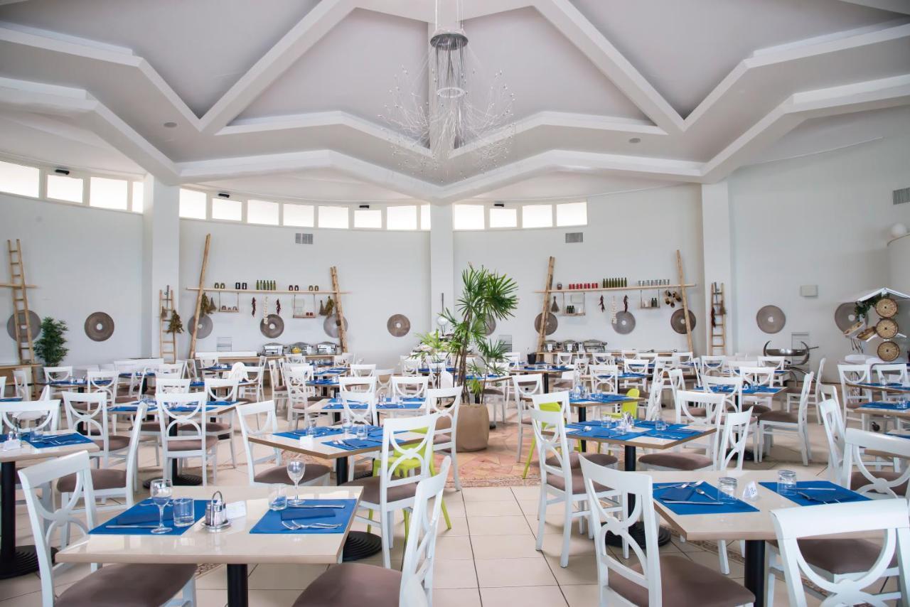 Gattarella Family Resort Puglia- Seaside Rooms And Suites With Premium Half-Board A La Carte Vieste Zewnętrze zdjęcie