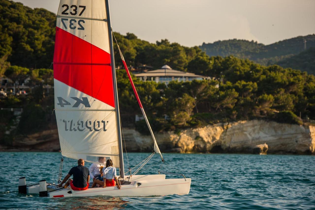 Gattarella Family Resort Puglia- Seaside Rooms And Suites With Premium Half-Board A La Carte Vieste Zewnętrze zdjęcie
