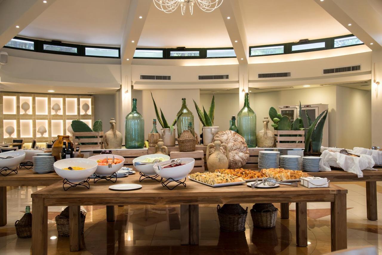 Gattarella Family Resort Puglia- Seaside Rooms And Suites With Premium Half-Board A La Carte Vieste Zewnętrze zdjęcie