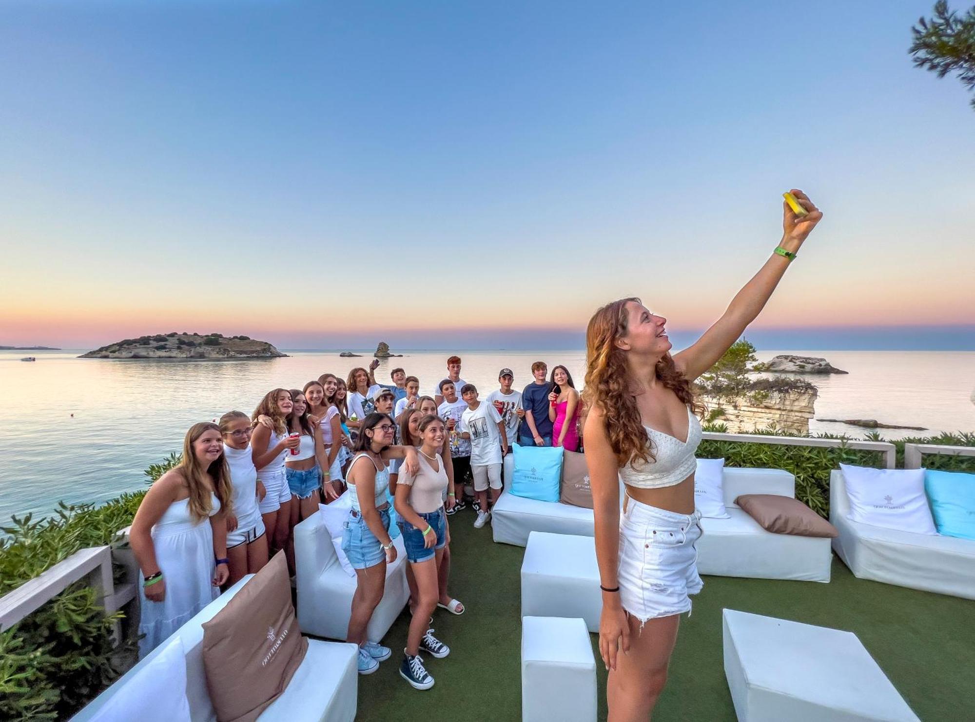 Gattarella Family Resort Puglia- Seaside Rooms And Suites With Premium Half-Board A La Carte Vieste Zewnętrze zdjęcie